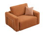 Atelier Del Sofa Wello Single - Naranja